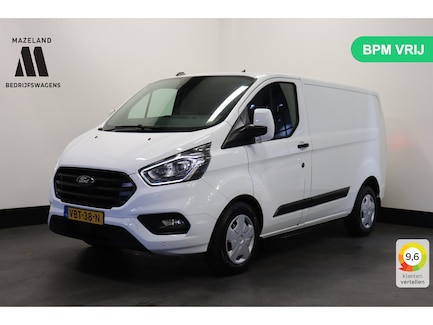 Ford Transit Custom 0