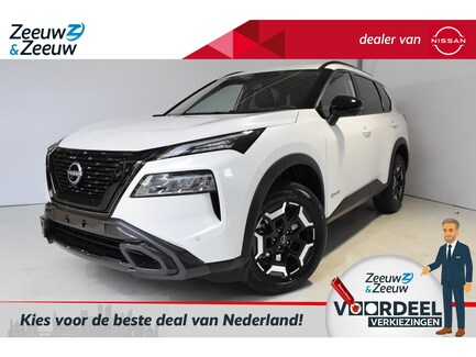 Nissan X-Trail 0