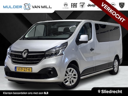 Renault Trafic 0