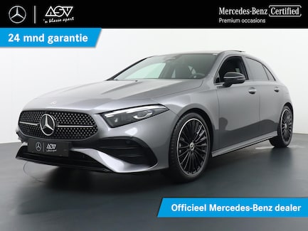 Mercedes-Benz A-klasse 0
