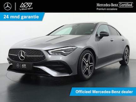 Mercedes-Benz CLA 0