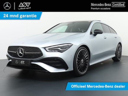 Mercedes-Benz CLA 0