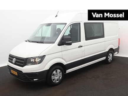 Volkswagen Crafter 0