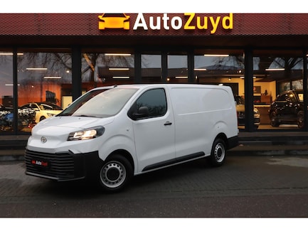 Toyota ProAce Worker 0