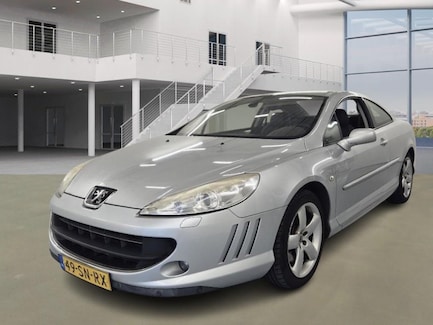 Peugeot 407 0