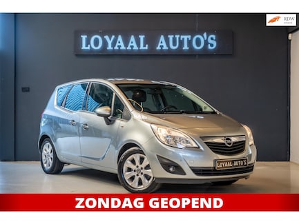 Opel Meriva 0