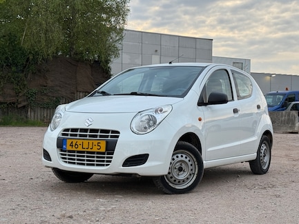 Suzuki Alto 0