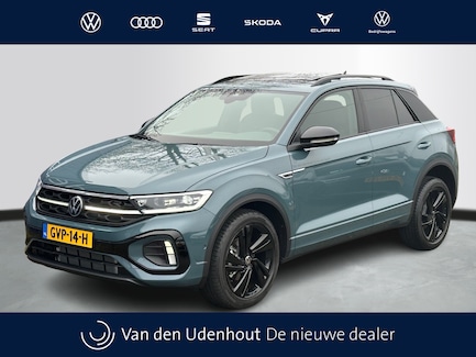 Volkswagen T-Roc 0