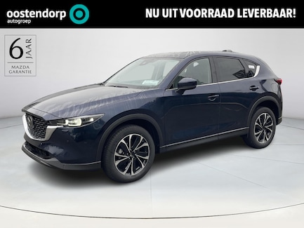Mazda CX-5 0