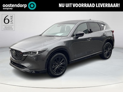 Mazda CX-5 0