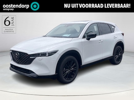 Mazda CX-5 0
