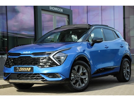 Kia Sportage 0