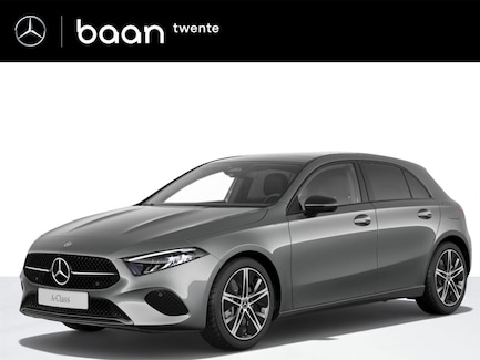Mercedes-Benz A-klasse 0