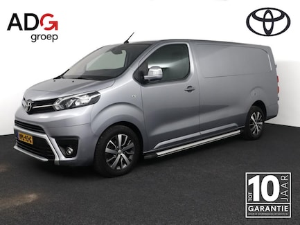 Toyota ProAce Worker 0