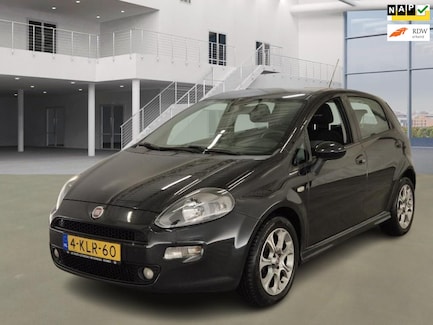 Fiat Punto 0