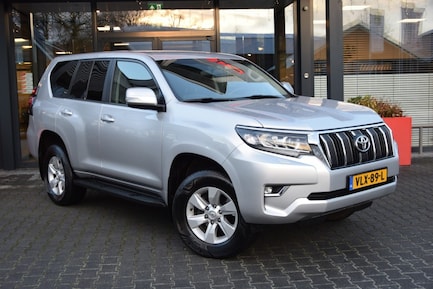 Toyota Land Cruiser 0
