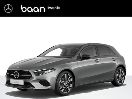 Mercedes-Benz A-klasse 0