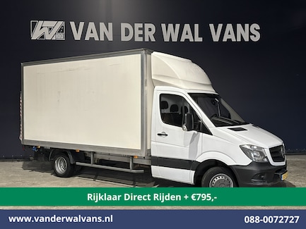 Mercedes-Benz Sprinter 0