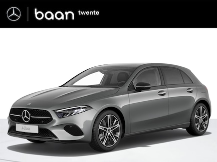 Mercedes-Benz A-klasse 0