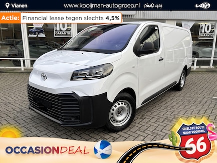 Toyota ProAce Worker 0
