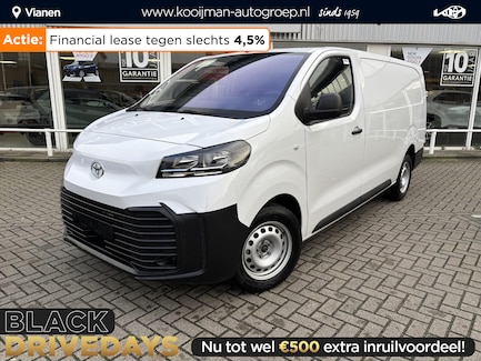 Toyota ProAce Worker 0