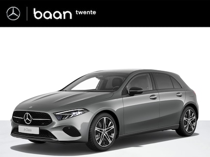 Mercedes-Benz A-klasse 0