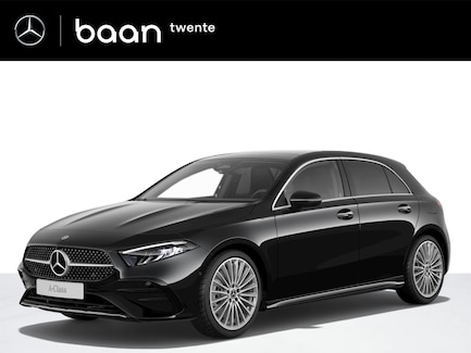 Mercedes-Benz A-klasse 0