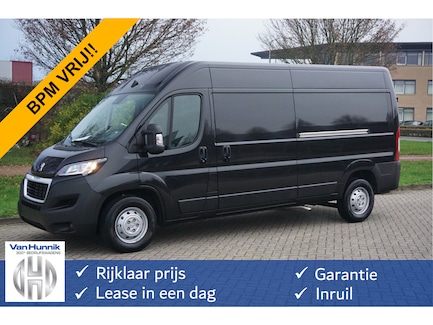 Peugeot Boxer 0