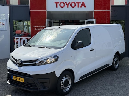 Toyota ProAce Worker 0