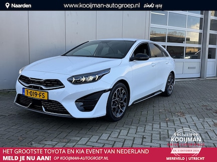 Kia ProCeed 0