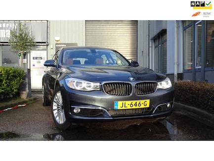 BMW 3-Serie Gran Turismo 0