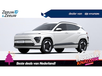 Hyundai Kona Electric 0