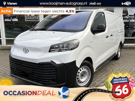 Toyota ProAce Worker 0