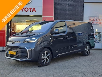 Toyota ProAce Worker 0