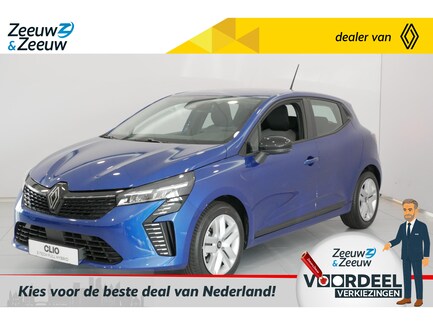 Renault Clio E-Tech 0