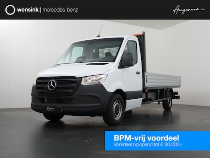 Mercedes-Benz Sprinter 0