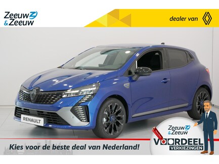 Renault Clio E-Tech 0