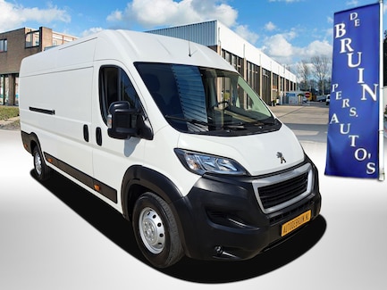 Peugeot Boxer 0