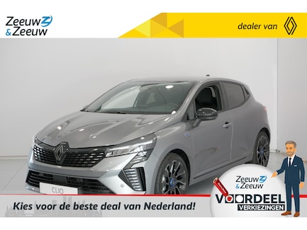 Renault Clio E-Tech 0
