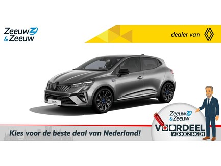 Renault Clio E-Tech 0