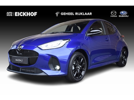 Mazda 2 Hybrid 0