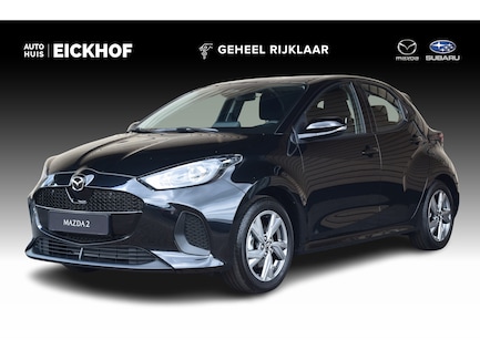 Mazda 2 Hybrid 0