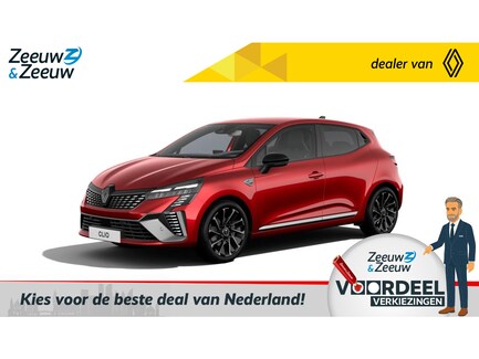 Renault Clio E-Tech 0