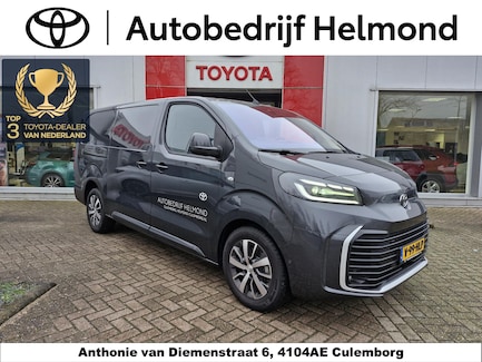 Toyota ProAce Worker 0