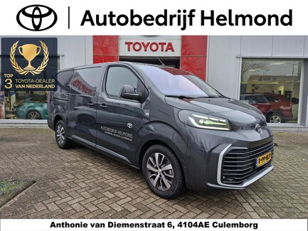Toyota ProAce Worker 0