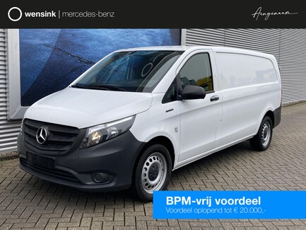 Mercedes-Benz eVito 0