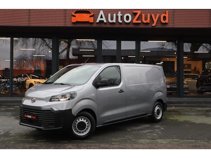 Toyota ProAce Worker 0