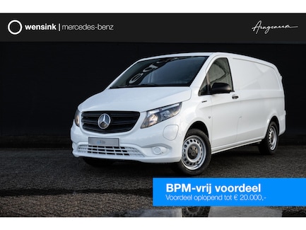 Mercedes-Benz eVito 0
