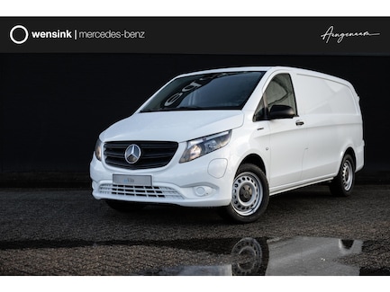 Mercedes-Benz eVito 0