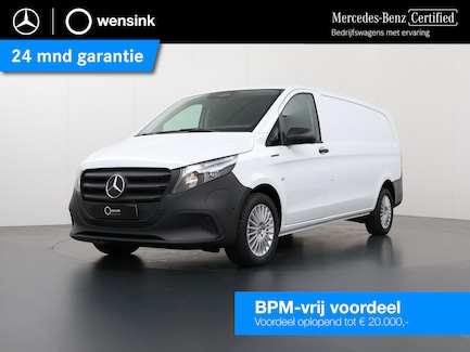 Mercedes-Benz eVito 0
